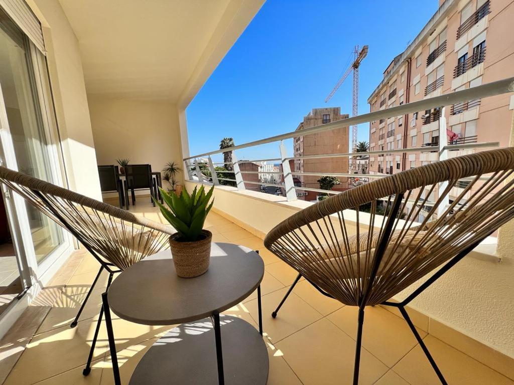 Sesimbra Oasis Sao Joao公寓 外观 照片
