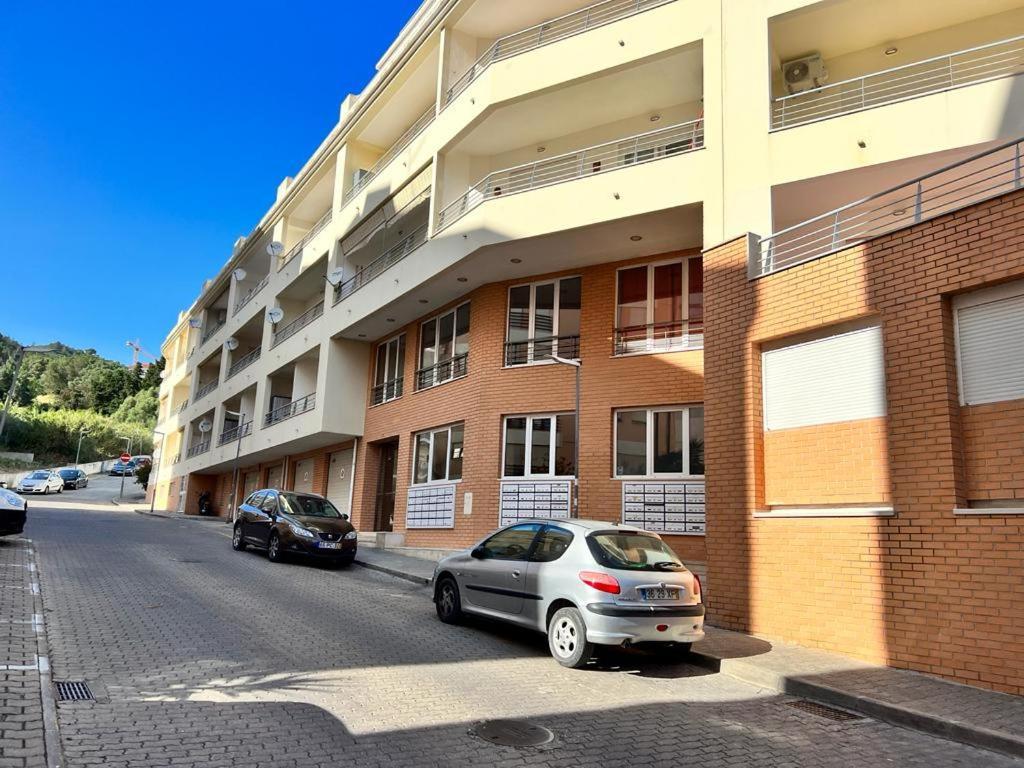 Sesimbra Oasis Sao Joao公寓 外观 照片