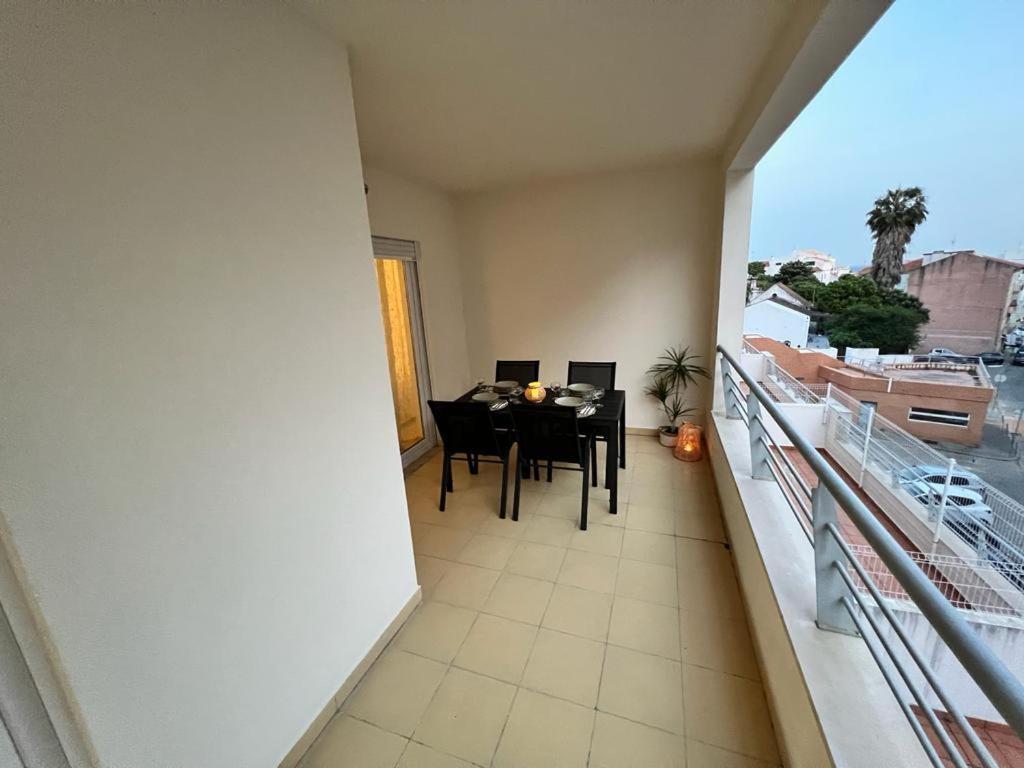 Sesimbra Oasis Sao Joao公寓 外观 照片